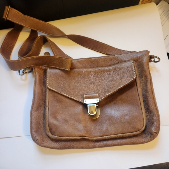Roots Handbags - Roots vintage made in Canada bag in EUC